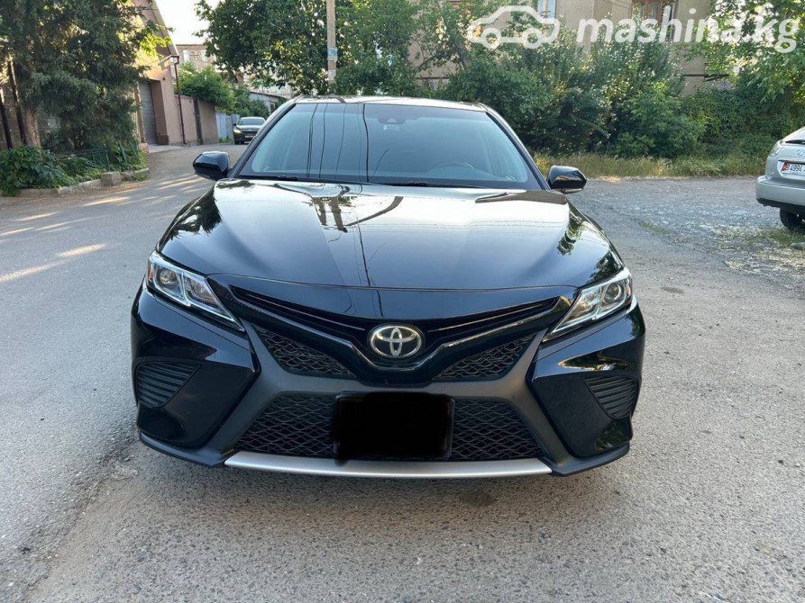 Toyota Camry VIII (XV70) 2.5, 2018 Бишкек - сүрөт 4
