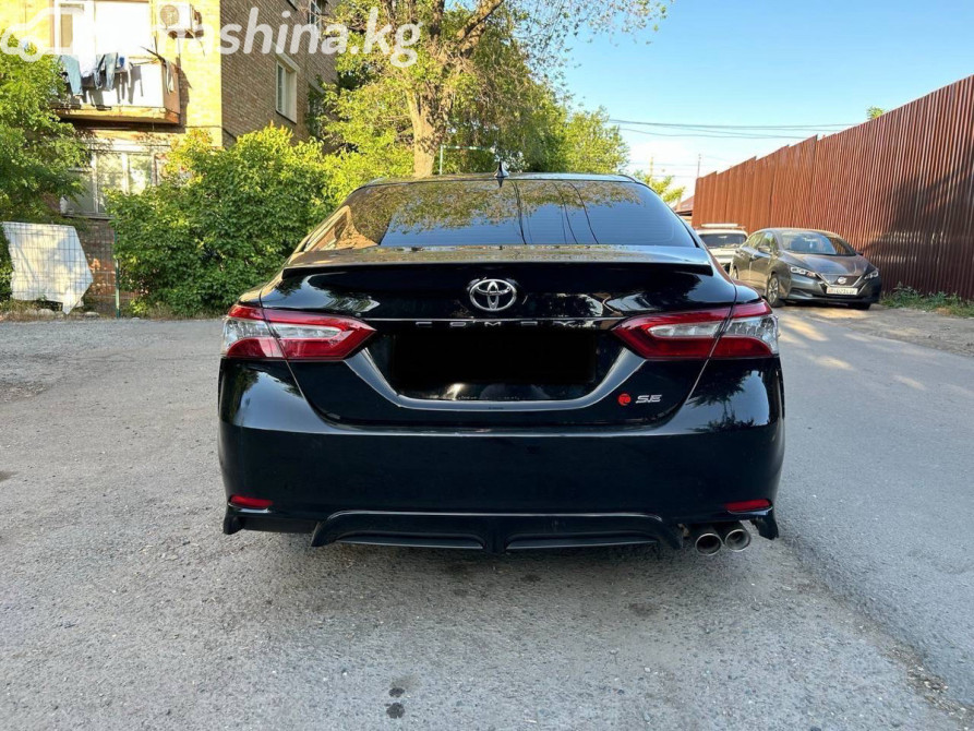 Toyota Camry VIII (XV70) 2.5, 2018 Бишкек - сүрөт 6