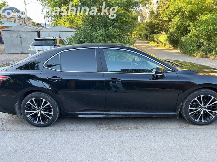 Toyota Camry VIII (XV70) 2.5, 2018 Бишкек - сүрөт 5