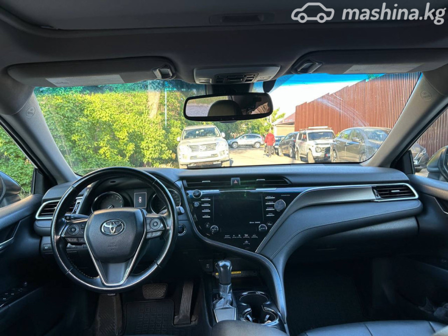 Toyota Camry VIII (XV70) 2.5, 2018 Бишкек - сүрөт 9