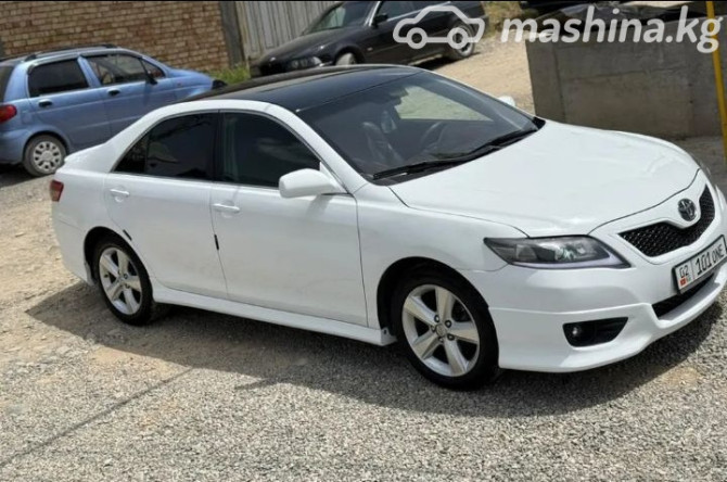 Toyota Camry VI (XV40) Рестайлинг 2.5, 2010 Бишкек - изображение 1