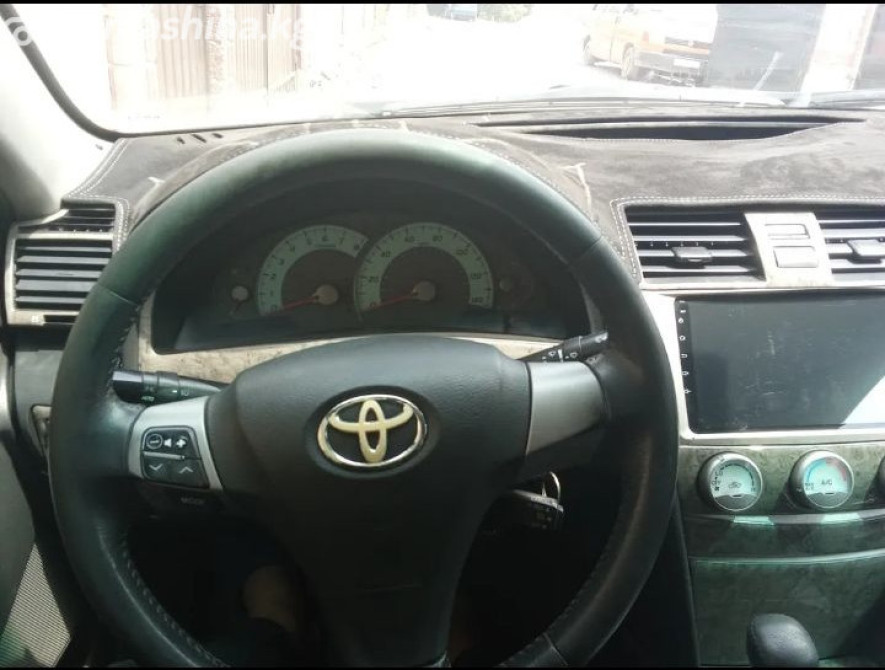 Toyota Camry VI (XV40) Рестайлинг 2.5, 2010 Бишкек - сүрөт 7