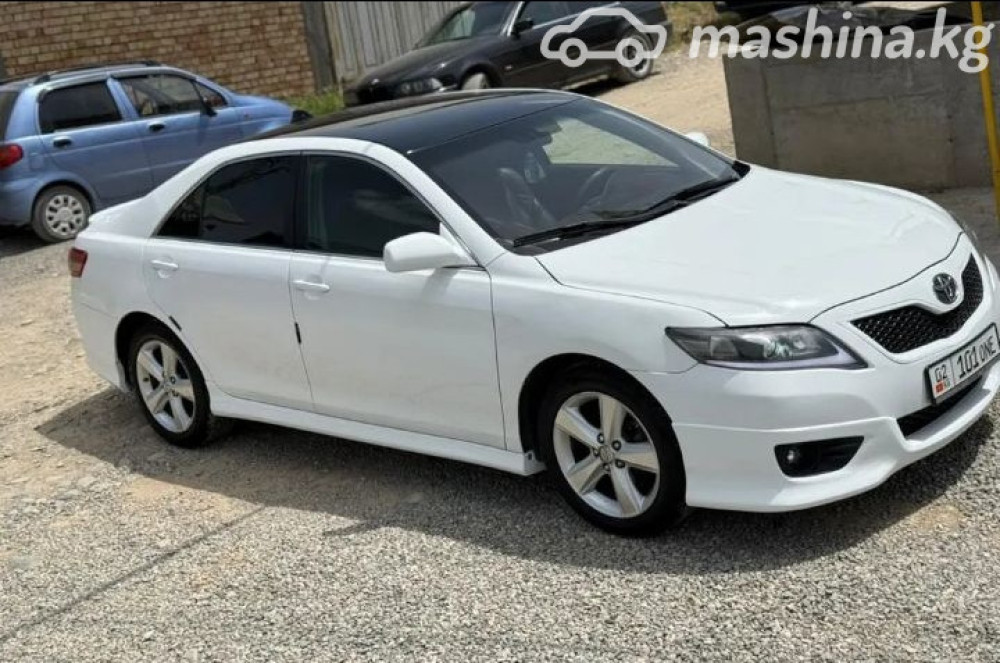 Toyota Camry VI (XV40) Рестайлинг 2.5, 2010 Бишкек - сүрөт 1