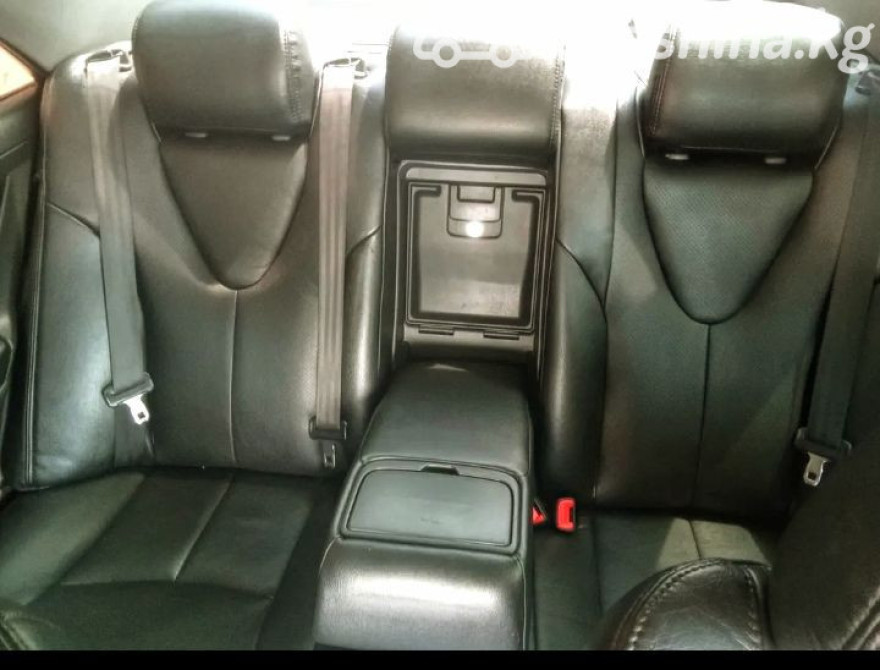 Toyota Camry VI (XV40) Рестайлинг 2.5, 2010 Бишкек - сүрөт 4