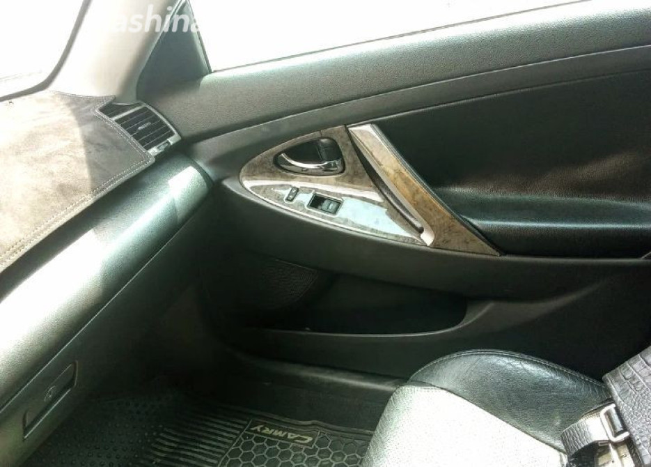 Toyota Camry VI (XV40) Рестайлинг 2.5, 2010 Бишкек - сүрөт 5