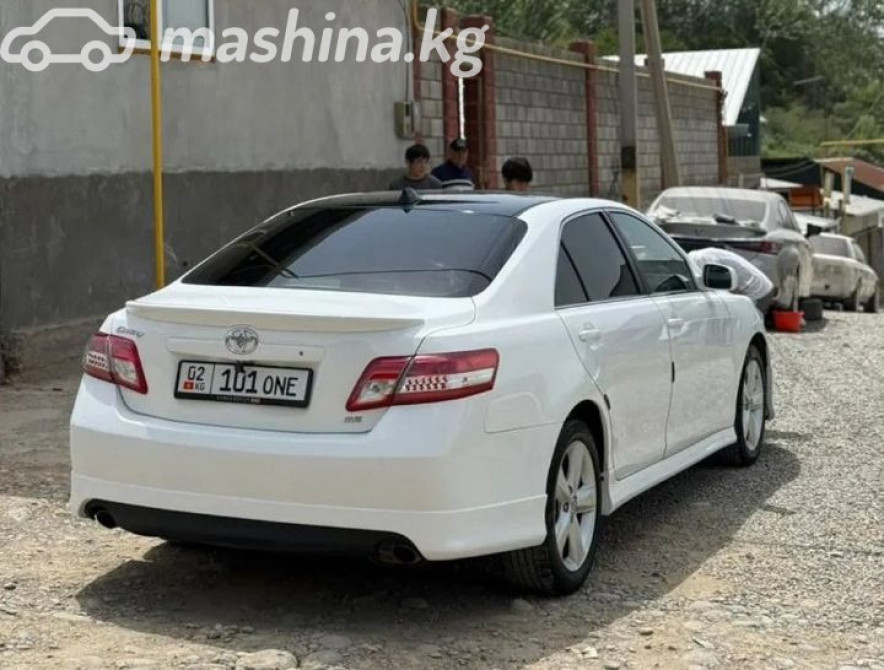 Toyota Camry VI (XV40) Рестайлинг 2.5, 2010 Бишкек - сүрөт 2