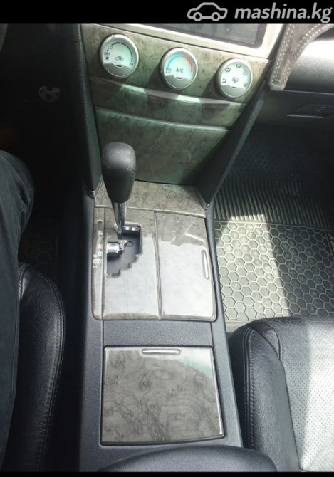 Toyota Camry VI (XV40) Рестайлинг 2.5, 2010 Бишкек - сүрөт 6