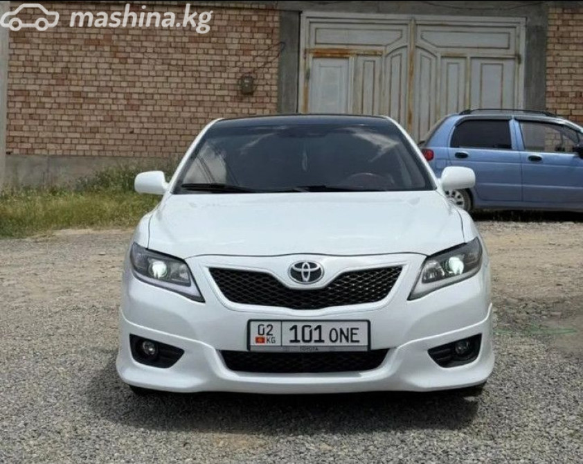 Toyota Camry VI (XV40) Рестайлинг 2.5, 2010 Бишкек - сүрөт 3