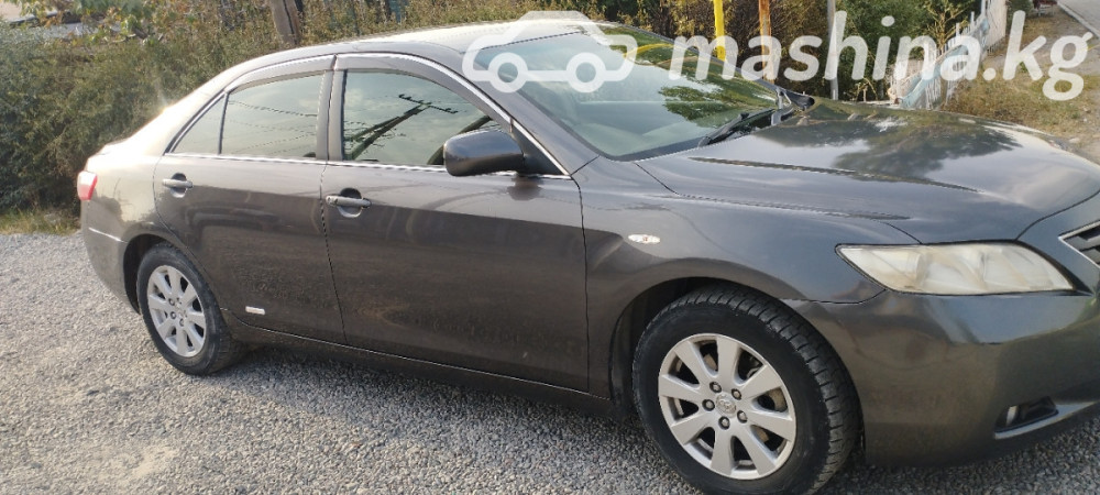 Toyota Camry VI (XV40) 2.4, 2008 Бишкек - сүрөт 3