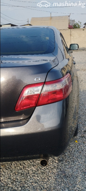 Toyota Camry VI (XV40) 2.4, 2008 Бишкек - сүрөт 6