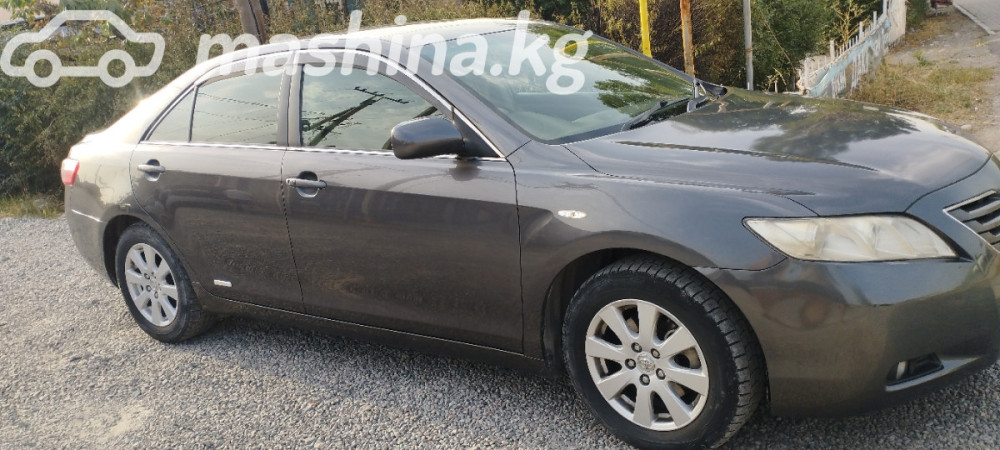 Toyota Camry VI (XV40) 2.4, 2008 Бишкек - сүрөт 4