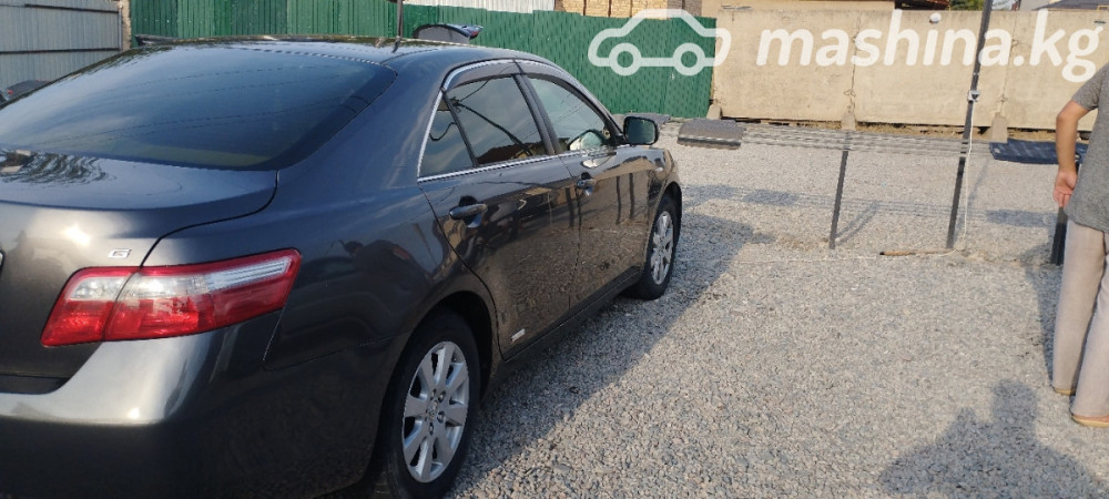 Toyota Camry VI (XV40) 2.4, 2008 Бишкек - сүрөт 5