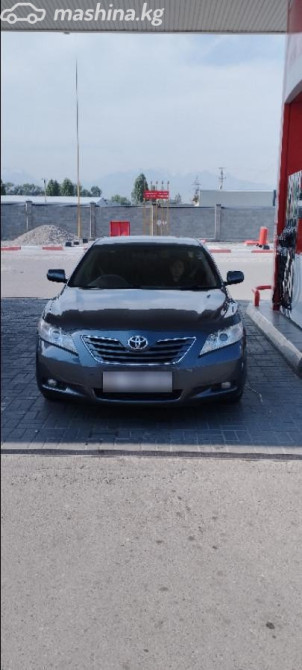 Toyota Camry VI (XV40) 2.4, 2008 Бишкек - сүрөт 1