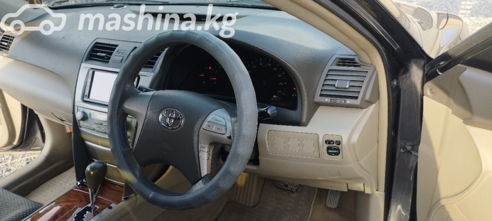 Toyota Camry VI (XV40) 2.4, 2008 Бишкек - сүрөт 8