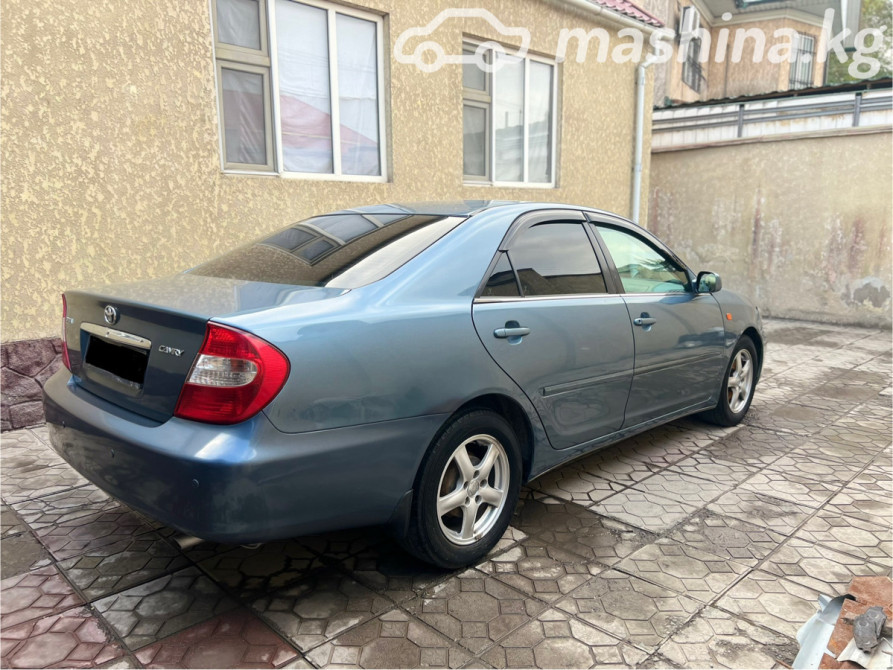 Toyota Camry V (XV30) 2.4, 2002 Бишкек - изображение 4