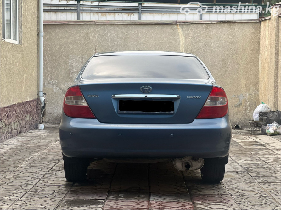 Toyota Camry V (XV30) 2.4, 2002 Бишкек - изображение 2