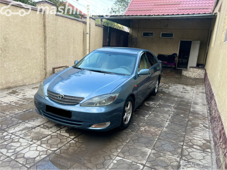 Toyota Camry V (XV30) 2.4, 2002 Бишкек - изображение 3