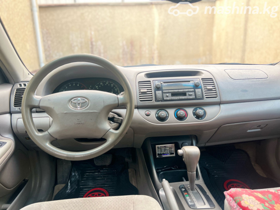 Toyota Camry V (XV30) 2.4, 2002 Бишкек - изображение 8