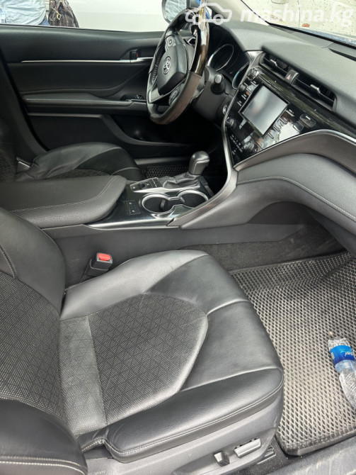 Toyota Camry VIII (XV70) 2.5, 2018 Бишкек - сүрөт 8