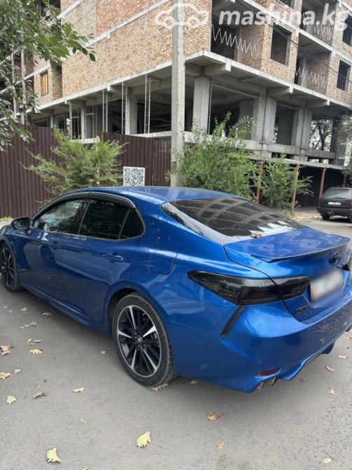 Toyota Camry VIII (XV70) 2.5, 2018 Бишкек - сүрөт 5