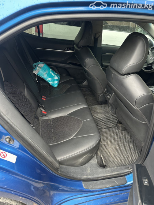 Toyota Camry VIII (XV70) 2.5, 2018 Бишкек - сүрөт 7