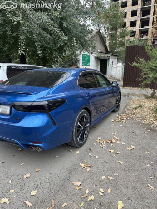 Toyota Camry VIII (XV70) 2.5, 2018 Бишкек - сүрөт 4