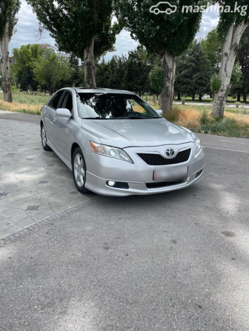 Toyota Camry VI (XV40) 2.4, 2009 Бишкек - сүрөт 2