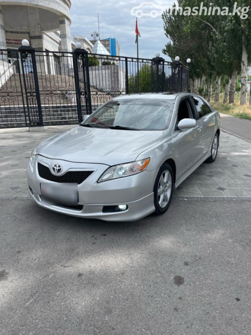 Toyota Camry VI (XV40) 2.4, 2009 Бишкек - сүрөт 1