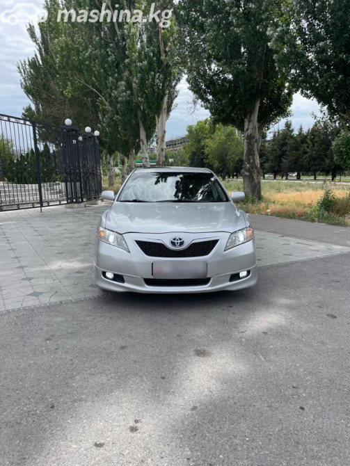 Toyota Camry VI (XV40) 2.4, 2009 Бишкек - сүрөт 4