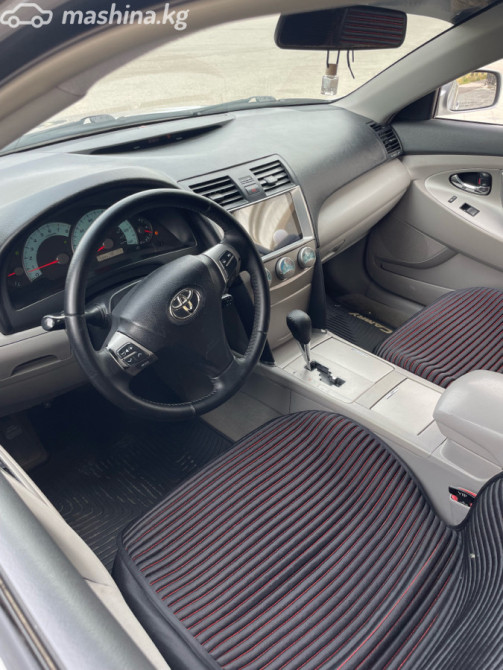 Toyota Camry VI (XV40) 2.4, 2009 Бишкек - сүрөт 10