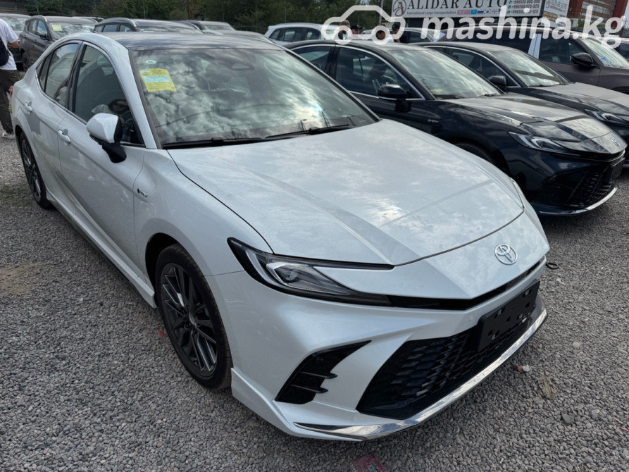 Toyota Camry IX (XV80) China Market 2.0, 2025 Бишкек - сүрөт 2