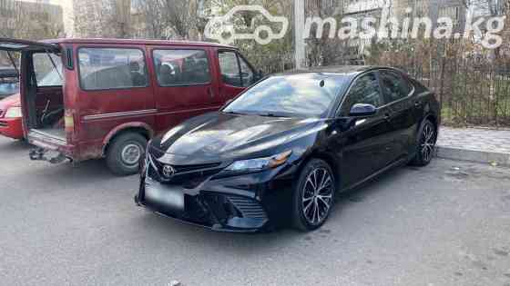 Toyota Camry VIII (XV70) 2.5, 2018 Бишкек