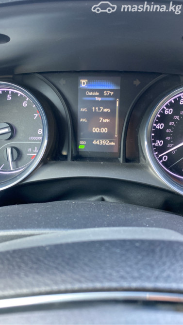 Toyota Camry VIII (XV70) 2.5, 2018 Бишкек - сүрөт 4