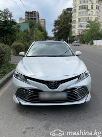 Toyota Camry VIII (XV70) 2.5, 2019 Бишкек - изображение 1