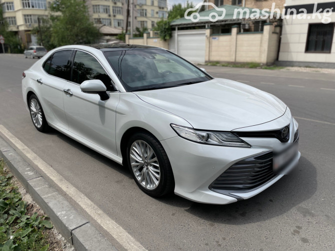 Toyota Camry VIII (XV70) 2.5, 2019 Бишкек - изображение 3