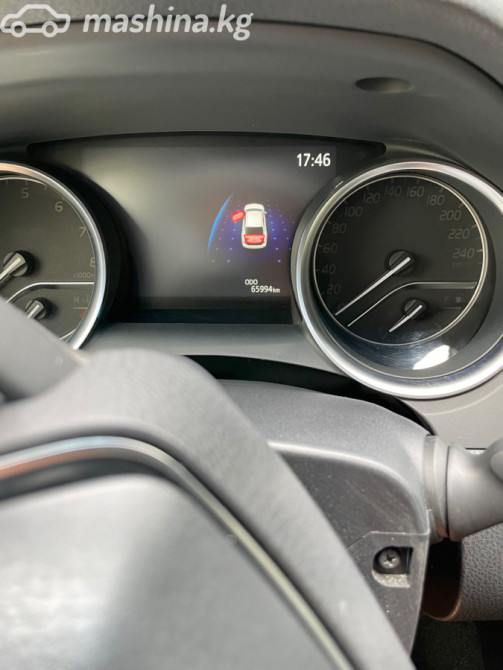 Toyota Camry VIII (XV70) 2.5, 2019 Бишкек - сүрөт 6