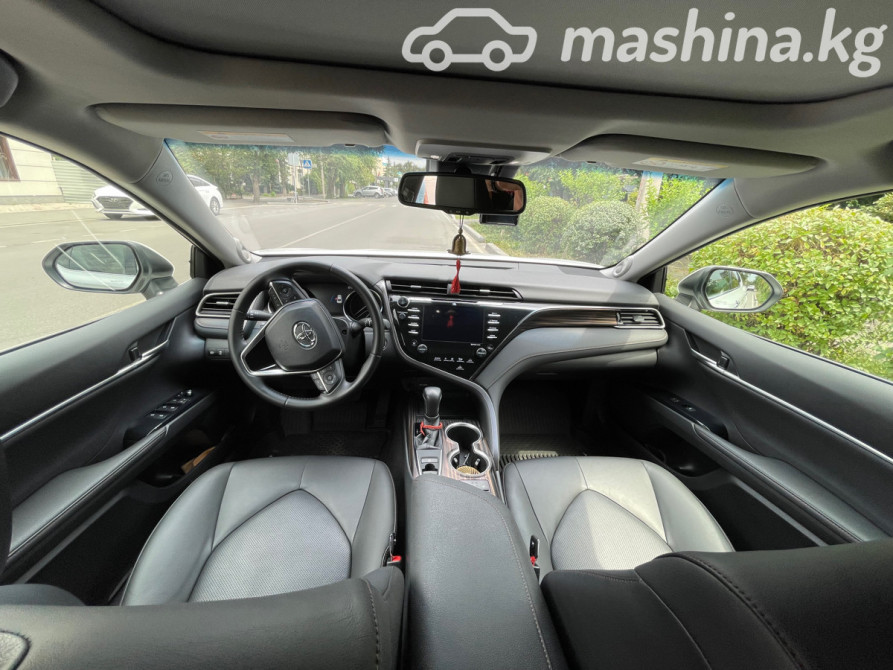 Toyota Camry VIII (XV70) 2.5, 2019 Бишкек - сүрөт 5