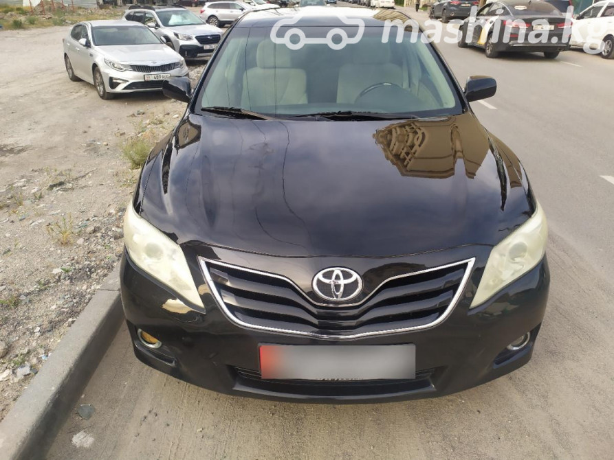 Toyota Camry VI (XV40) Рестайлинг 2.5, 2011 Бишкек - сүрөт 1