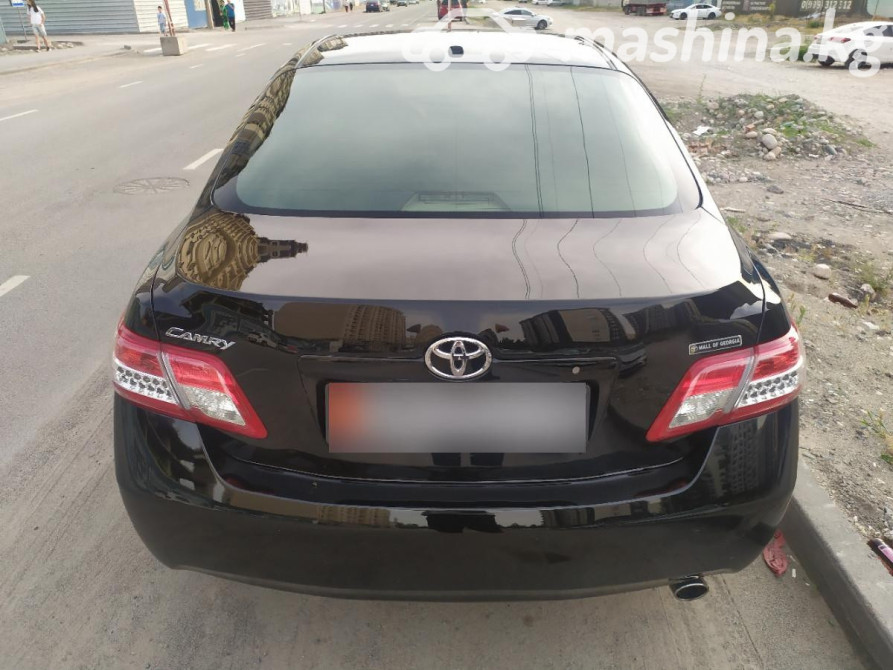 Toyota Camry VI (XV40) Рестайлинг 2.5, 2011 Бишкек - сүрөт 5