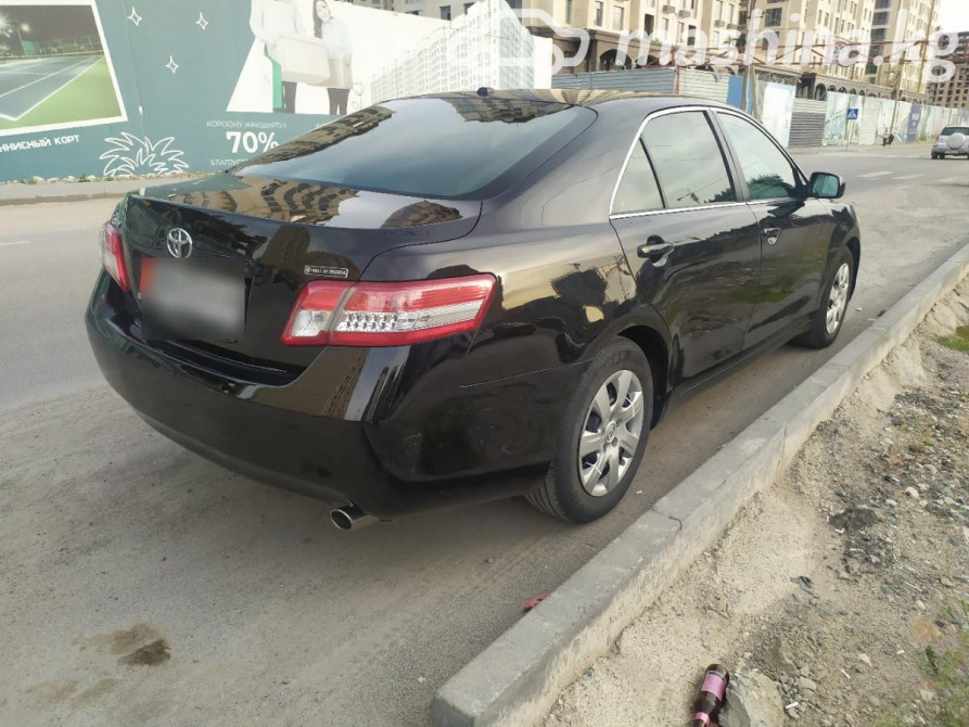Toyota Camry VI (XV40) Рестайлинг 2.5, 2011 Бишкек - сүрөт 6