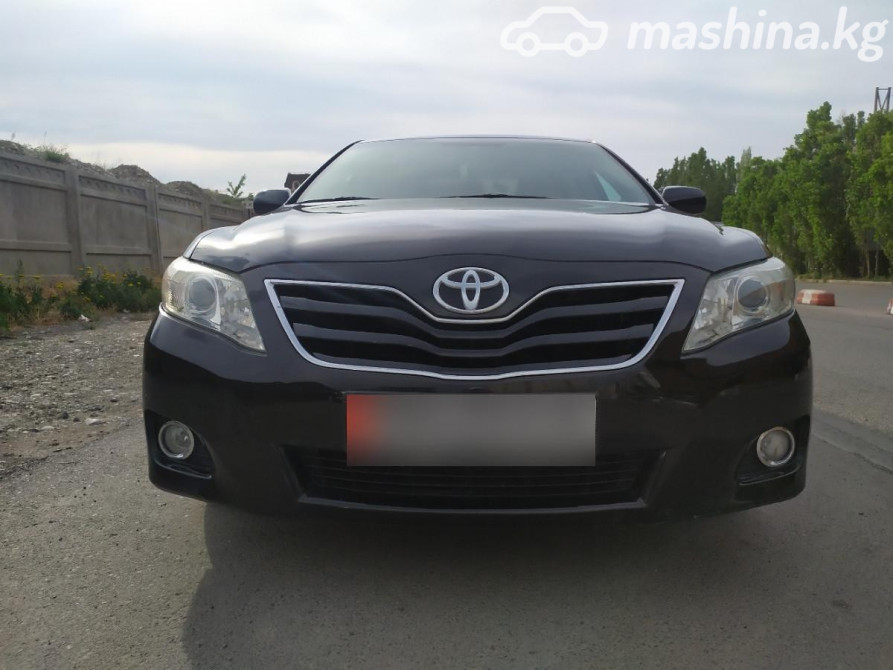 Toyota Camry VI (XV40) Рестайлинг 2.5, 2011 Бишкек - сүрөт 9