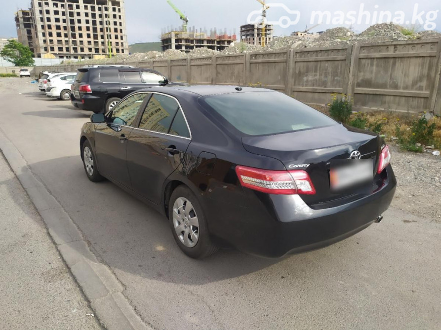 Toyota Camry VI (XV40) Рестайлинг 2.5, 2011 Бишкек - сүрөт 11