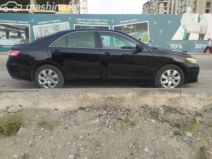 Toyota Camry VI (XV40) Рестайлинг 2.5, 2011 Бишкек - сүрөт 3