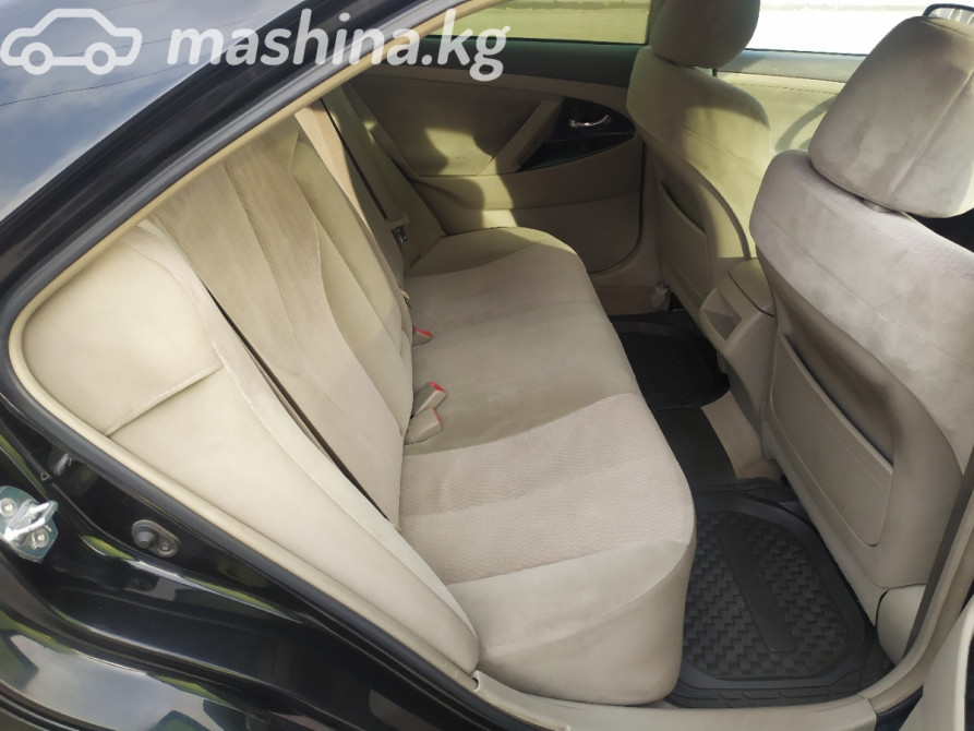 Toyota Camry VI (XV40) Рестайлинг 2.5, 2011 Бишкек - сүрөт 8