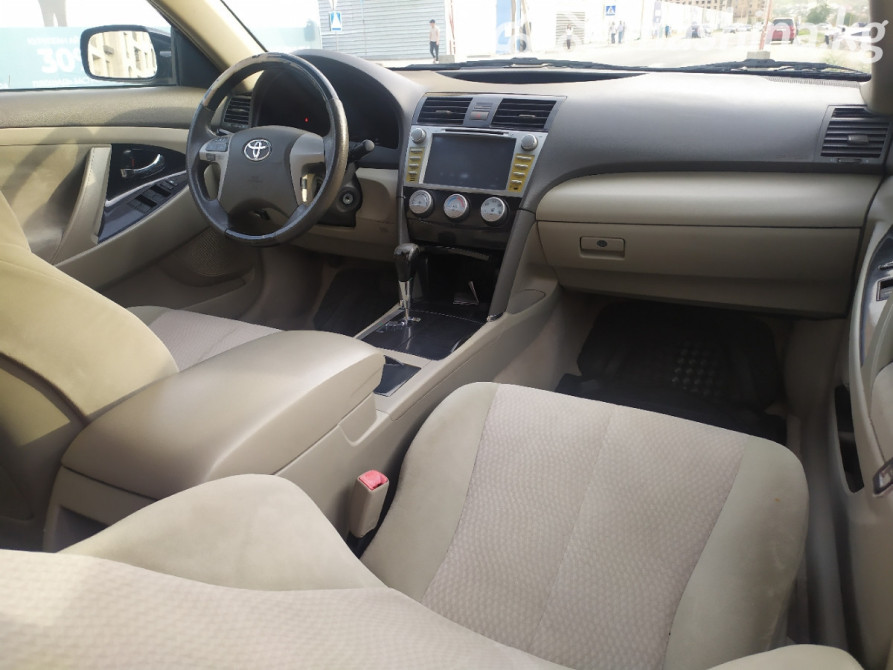 Toyota Camry VI (XV40) Рестайлинг 2.5, 2011 Бишкек - сүрөт 7