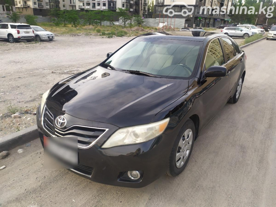 Toyota Camry VI (XV40) Рестайлинг 2.5, 2011 Бишкек - сүрөт 2