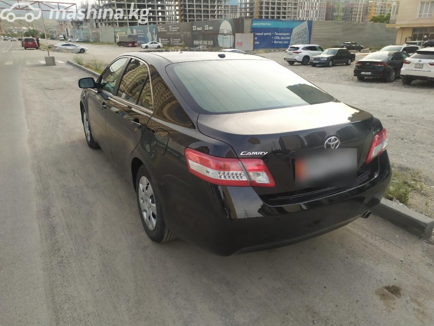 Toyota Camry VI (XV40) Рестайлинг 2.5, 2011 Бишкек - сүрөт 4