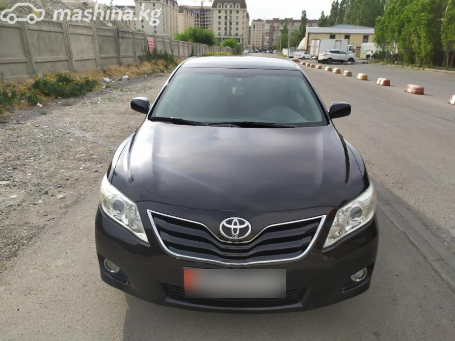 Toyota Camry VI (XV40) Рестайлинг 2.5, 2011 Бишкек - сүрөт 10