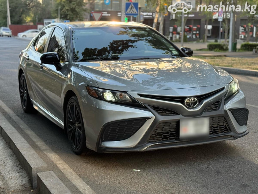 Toyota Camry VIII (XV70) 2.5, 2021 Бишкек - сүрөт 4
