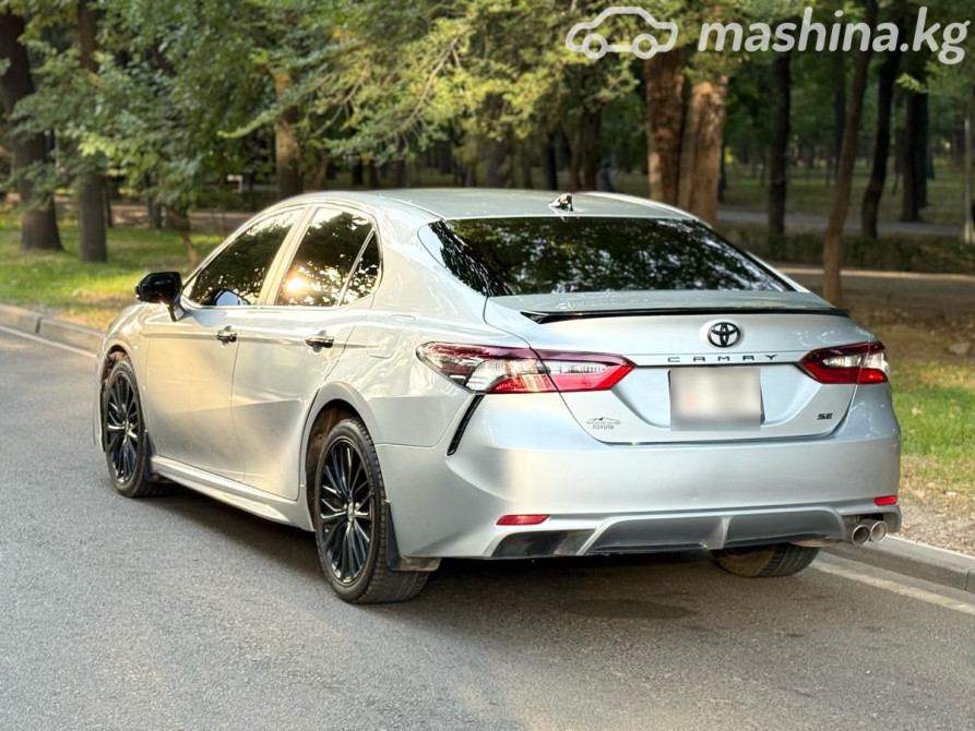 Toyota Camry VIII (XV70) 2.5, 2021 Бишкек - сүрөт 2